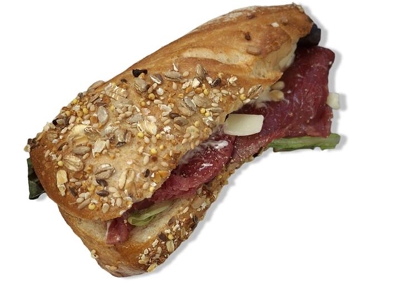 CIABATTA CARPACCIO