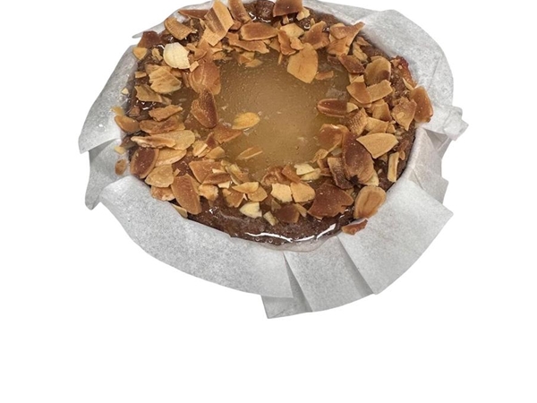 SPECULAAS STOOFPEER KOEK