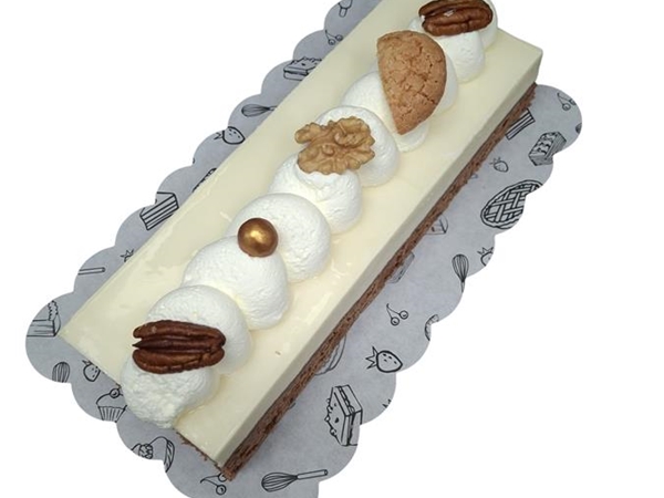 CHOCOLADE Jägermeister SCHNITT