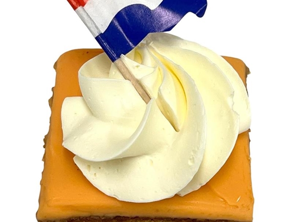 ORANJE KOEK