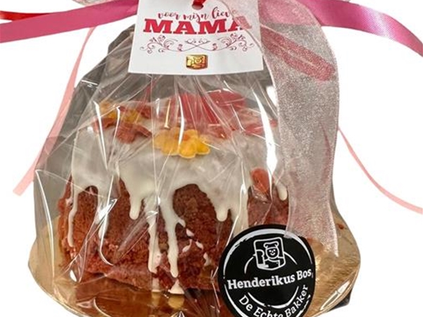 REDVELVET MOEDERDAG TULBAND