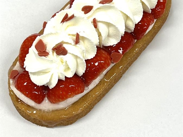 MOEDER AARDBEIEN SLOF