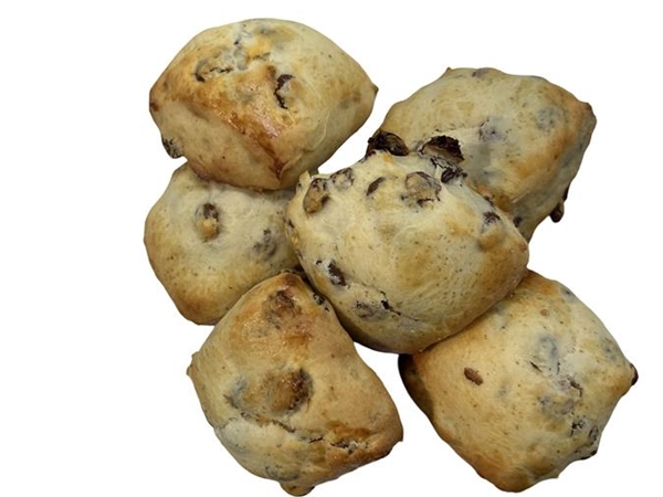 KWARKBROODJES