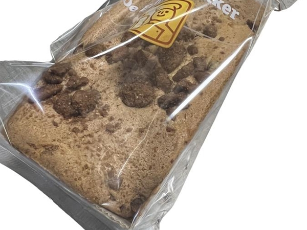 SINAASAPPEL SPECULAAS CAKE